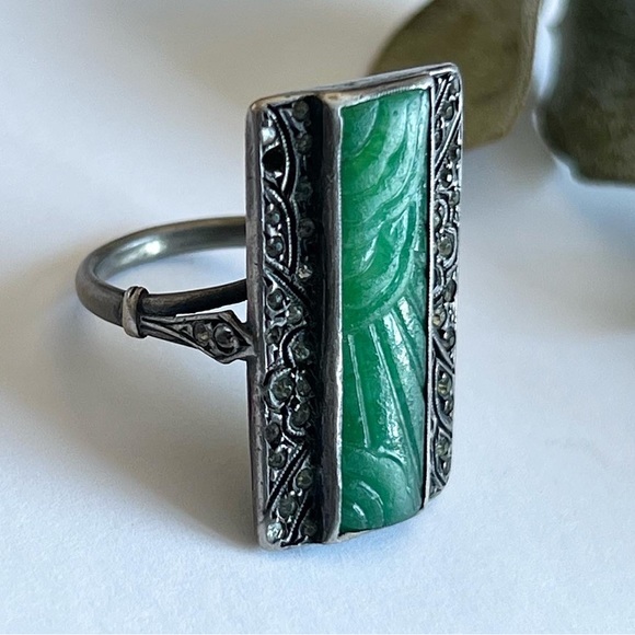 Jewelry - Art Deco Ring